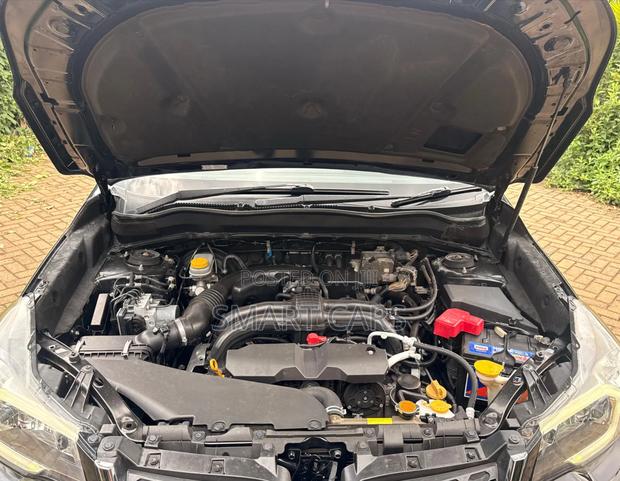Subaru Forester 2015 Black