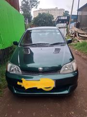 Toyota Platz 1.0 FWD 2001 Green for sale