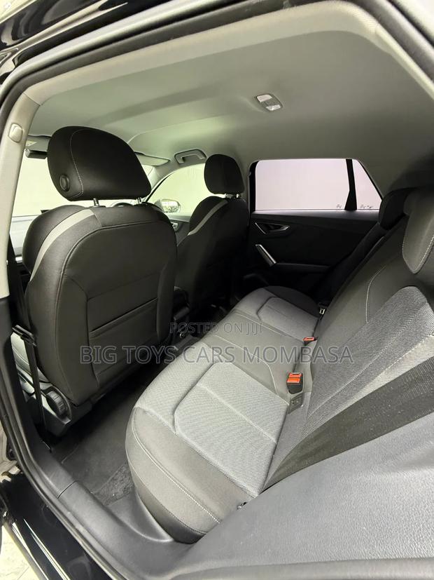Audi Q2 2018 Black