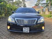 Toyota Crown 2012 Black for sale
