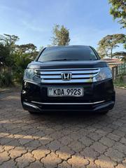 Honda Stepwgn 2013 Black for sale