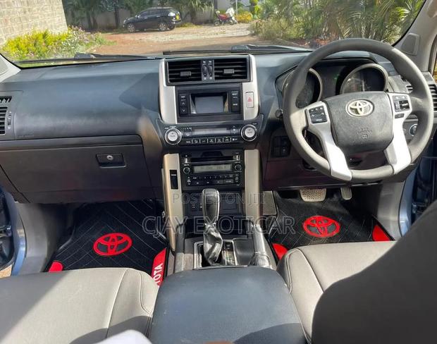 Toyota Land Cruiser Prado 3.0 TD 2013 Blue