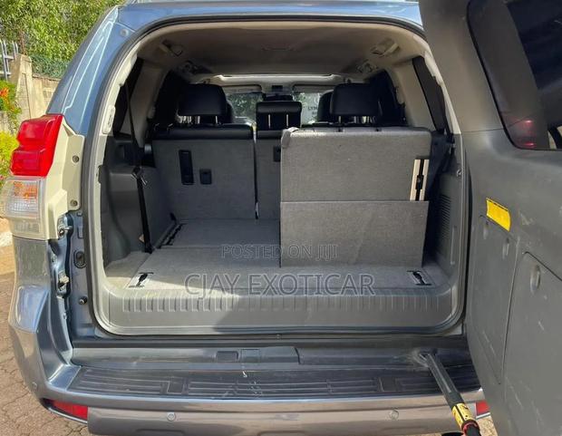 Toyota Land Cruiser Prado 3.0 TD 2013 Blue