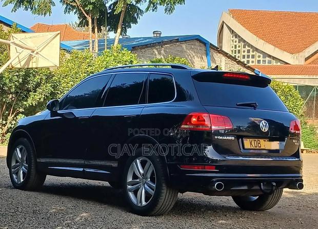 Volkswagen Touareg TDI Sport 2013 Black