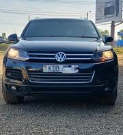 Volkswagen Touareg TDI Sport 2013 Black for sale