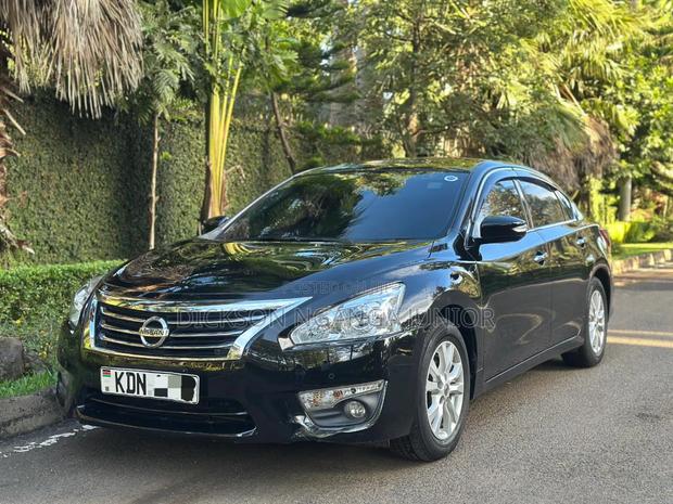 Nissan Teana 2016 Gray