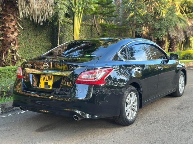 Nissan Teana 2016 Gray