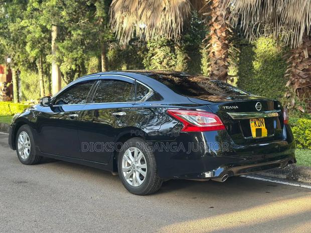 Nissan Teana 2016 Gray