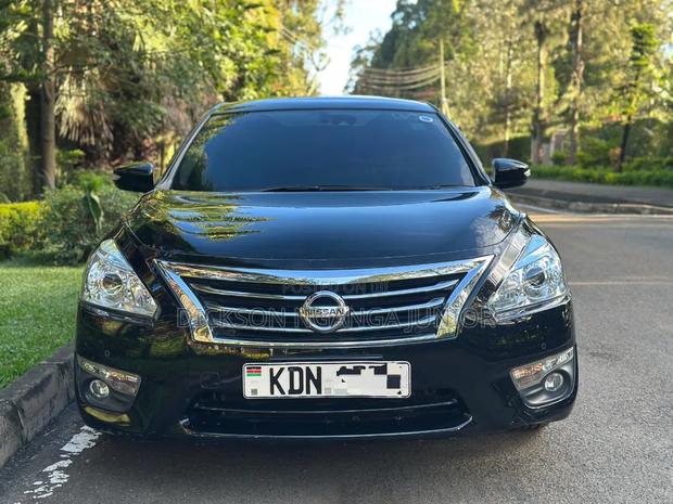Nissan Teana 2016 Gray
