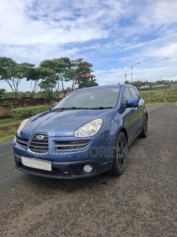 Subaru Tribeca 3.0 R Premium 2008 Blue
