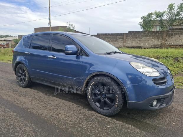 Subaru Tribeca 3.0 R Premium 2008 Blue