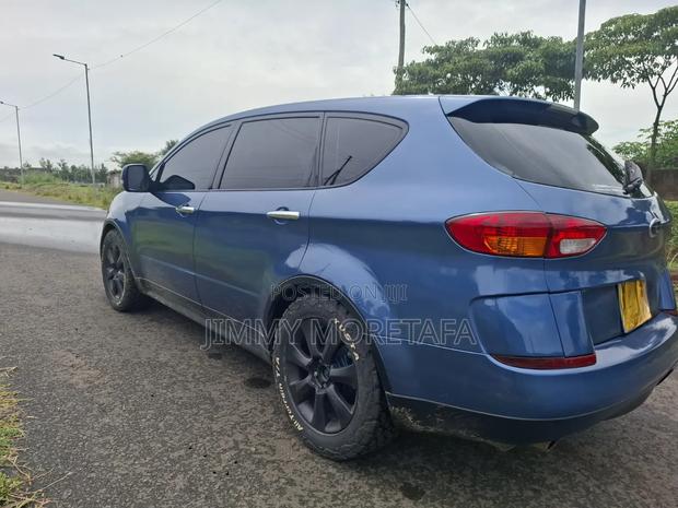 Subaru Tribeca 3.0 R Premium 2008 Blue