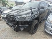 Toyota Hilux 2019 Burgundy for sale