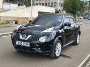 Nissan Juke NISMO 4dr Hatchback (1.6L 4cyl Turbo 6M) 2014 Black for sale