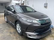 Toyota Harrier 2.0 2019 Gray for sale