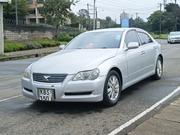 Toyota Mark X 2.5 RWD 2006 Silver for sale