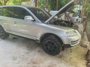 Volkswagen Tiguan 2007 Silver for sale