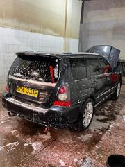 Subaru Forester 2.5 XT Sports 2007 Gray for sale