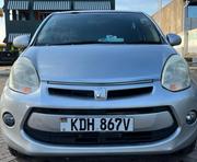 Toyota Passo 2015 Silver for sale