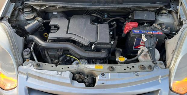 Toyota Passo 2015 Silver