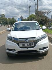 Honda Vezel 1.5 2WD 2016 White for sale