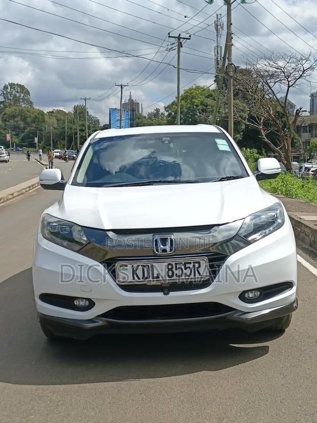 Honda Vezel 1.5 2WD 2016 White