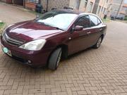 Toyota Allion 2007 Maroon for sale