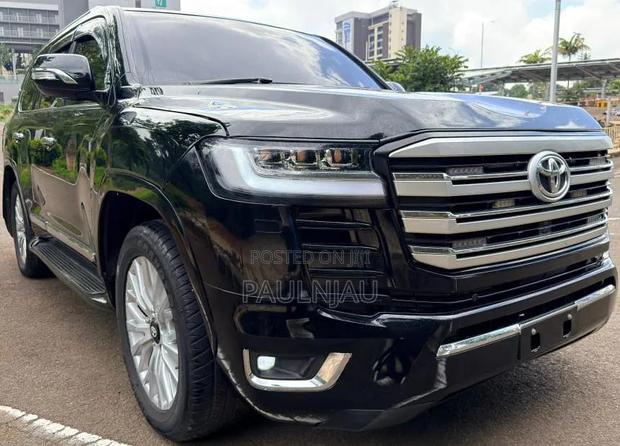 Toyota Land Cruiser Prado 2017