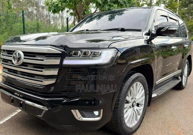 Toyota Land Cruiser Prado 2017