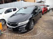 Honda Jade 1.5 Hybrid 2019 Black for sale