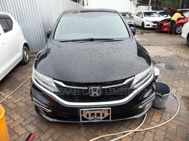 Honda Jade 1.5 Hybrid 2019 Black