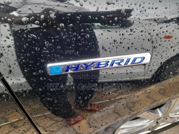 Honda Jade 1.5 Hybrid 2019 Black