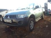 Mitsubishi Outlander 2005 Gray for sale