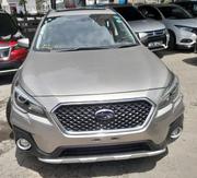 Subaru Outback 2.5i Limited AWD 2019 Beige for sale