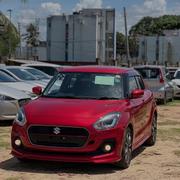 Suzuki Swift 2019 Red for sale