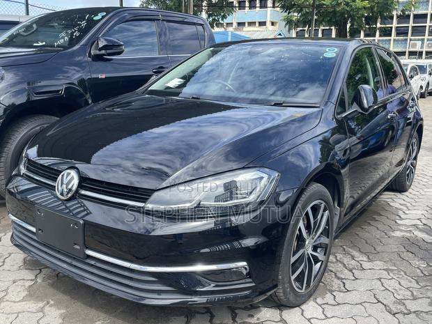 Volkswagen Golf 1.4T SE FWD 2019 Black