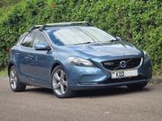 Volvo V40 2014 Blue for sale