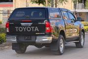 Toyota Hilux 2019 Black for sale