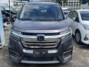 Honda Stepwgn 2019 Gray for sale