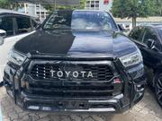 Toyota Hilux Revo Double Cab Deisel 2.4 AWD 2022 Black for sale