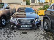 Mercedes-Benz E300 2012 Maroon for sale