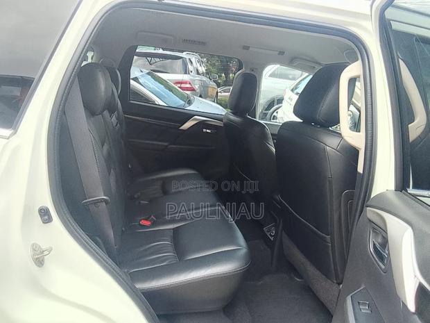 Mitsubishi Pajero 2019