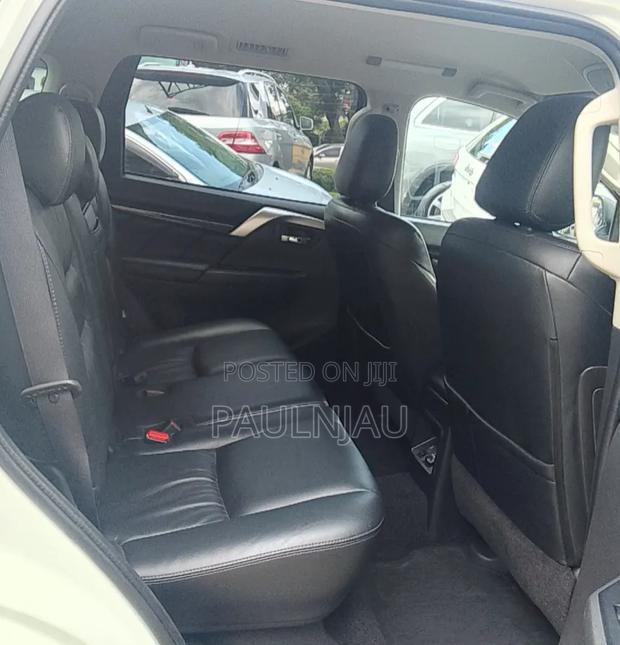 Mitsubishi Pajero 2019