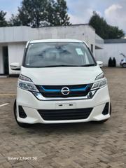 Nissan Serena 2019 White for sale