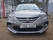 Toyota Starlet 2020 Silver for sale