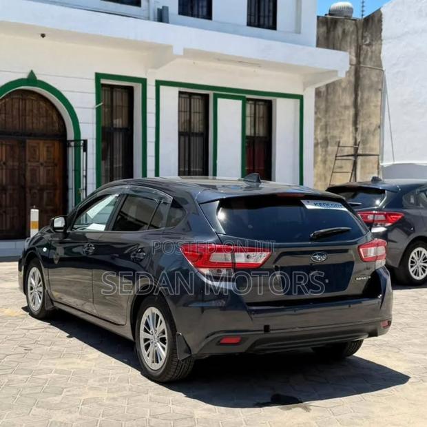 Subaru Impreza 2019 Gray
