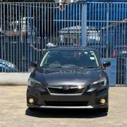 Subaru Impreza 2019 Gray for sale