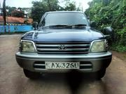 Toyota Land Cruiser Prado 1999 Blue for sale