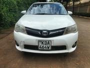 Toyota Corolla Fielder 2013 White for sale