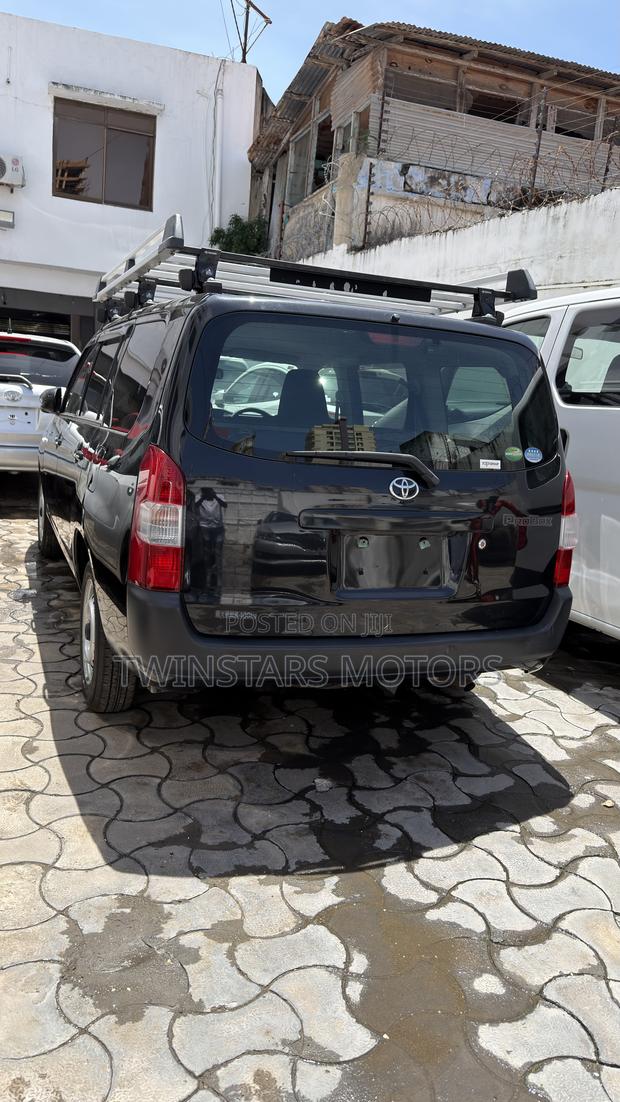 Toyota Probox 1.5 DX Comfort 2WD 2020 Black